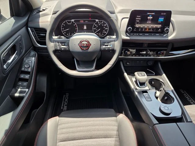 New 2026 Obsidian Green Pearl Nissan Rock Creek® image 11