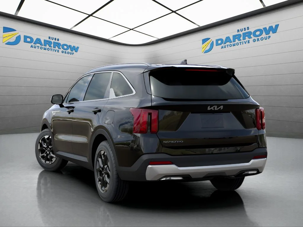 New 2026 Ebony Black Kia S image 3