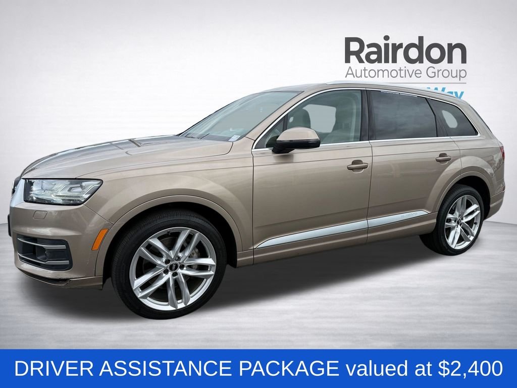 Used 2018 Beige Audi 3.0T Prestige image 3