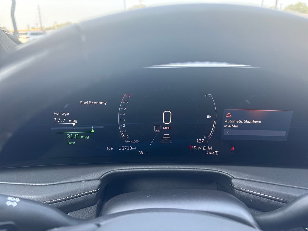 Certified Used 2024 Blue Cadillac Premium Luxury image 18