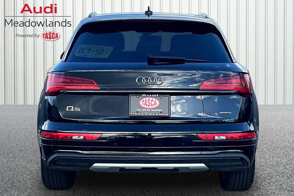 Used 2023  Audi 40 Premium image 5