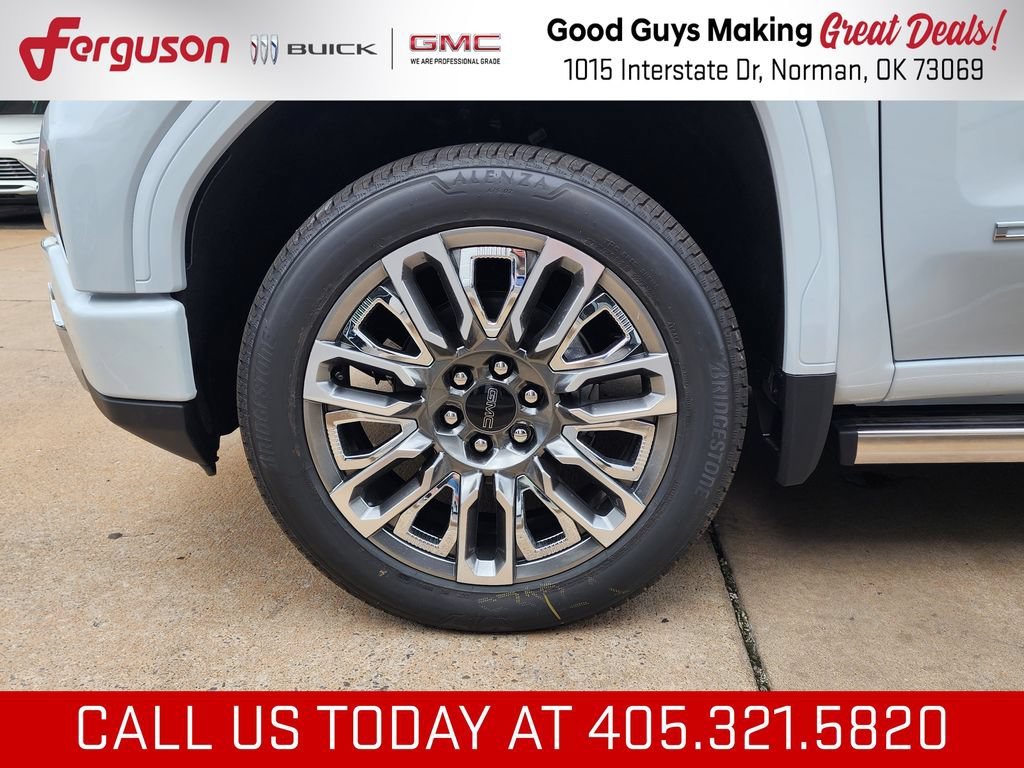 2026 GMC Sierra 1500 Denali Ultimate - Photo 57