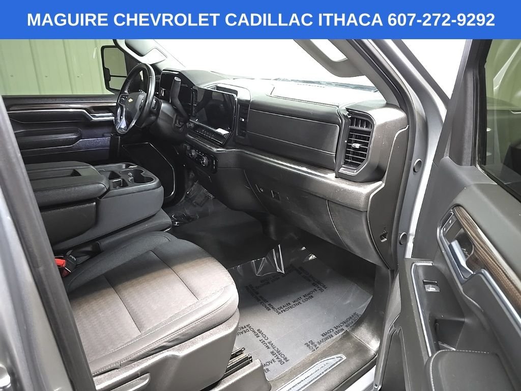 Used 2024 Gray Chevrolet LT image 15