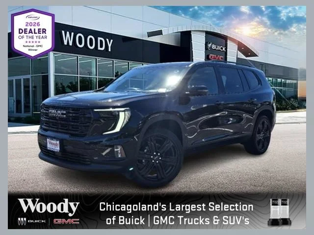 2026 GMC Acadia Elevation - Photo 1