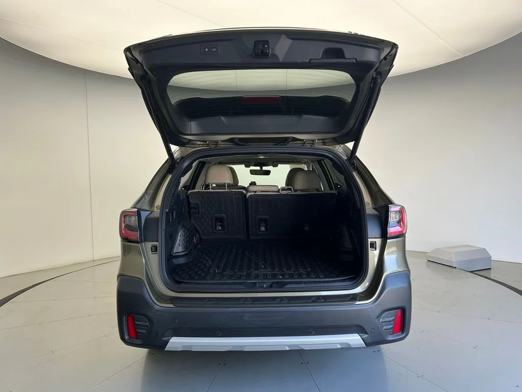 Used 2022 Brown Subaru Limited image 5