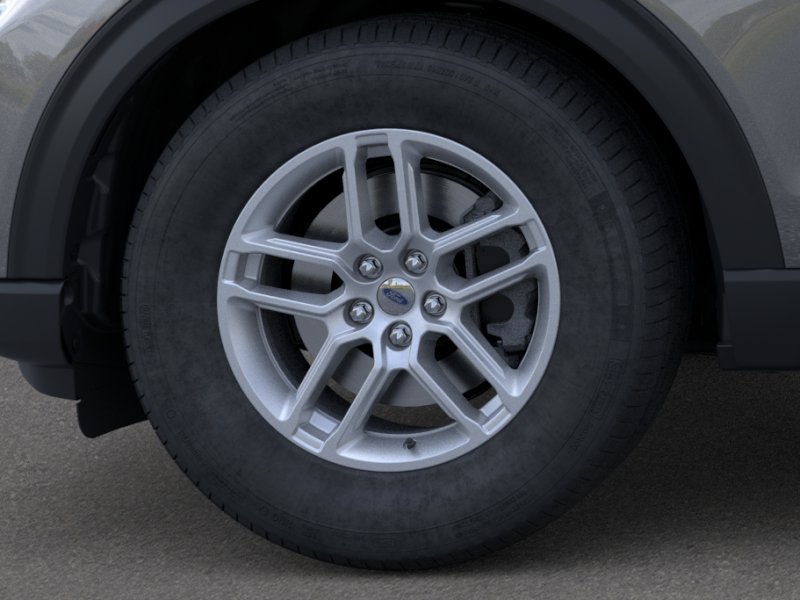 New 2026 Carbonized Gray Metallic Ford Active image 32