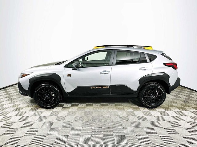 New 2026 ICE SILVER METALLIC Subaru Wilderness image 4