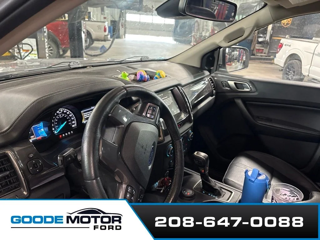 Used 2019 Ingot Silver Ford Lariat image 7