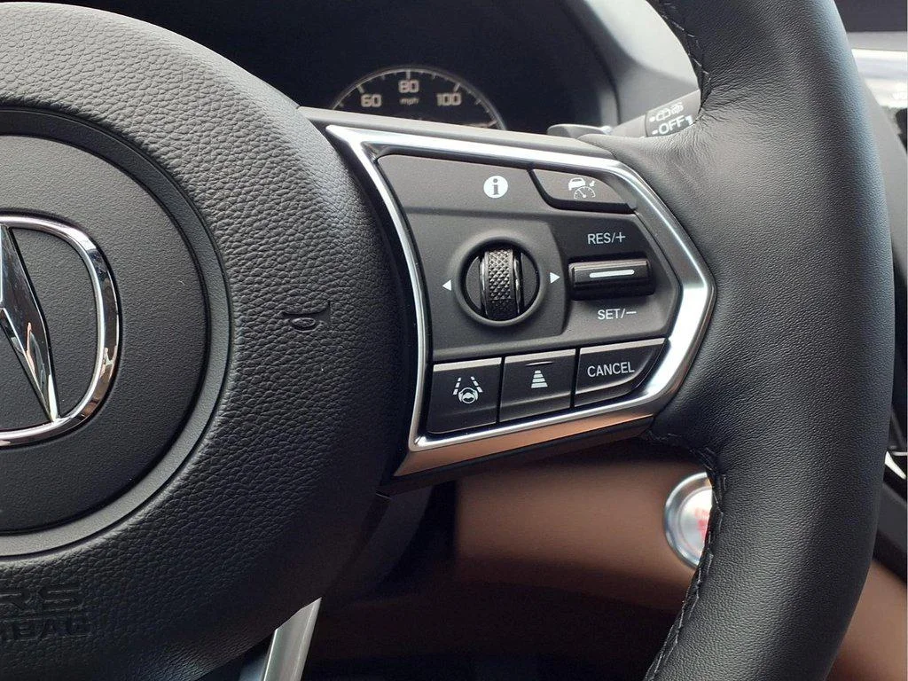 New 2026 Platinum White Pearl Acura Technology image 22