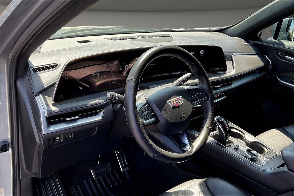 Used 2025 Silver Cadillac Sport image 20