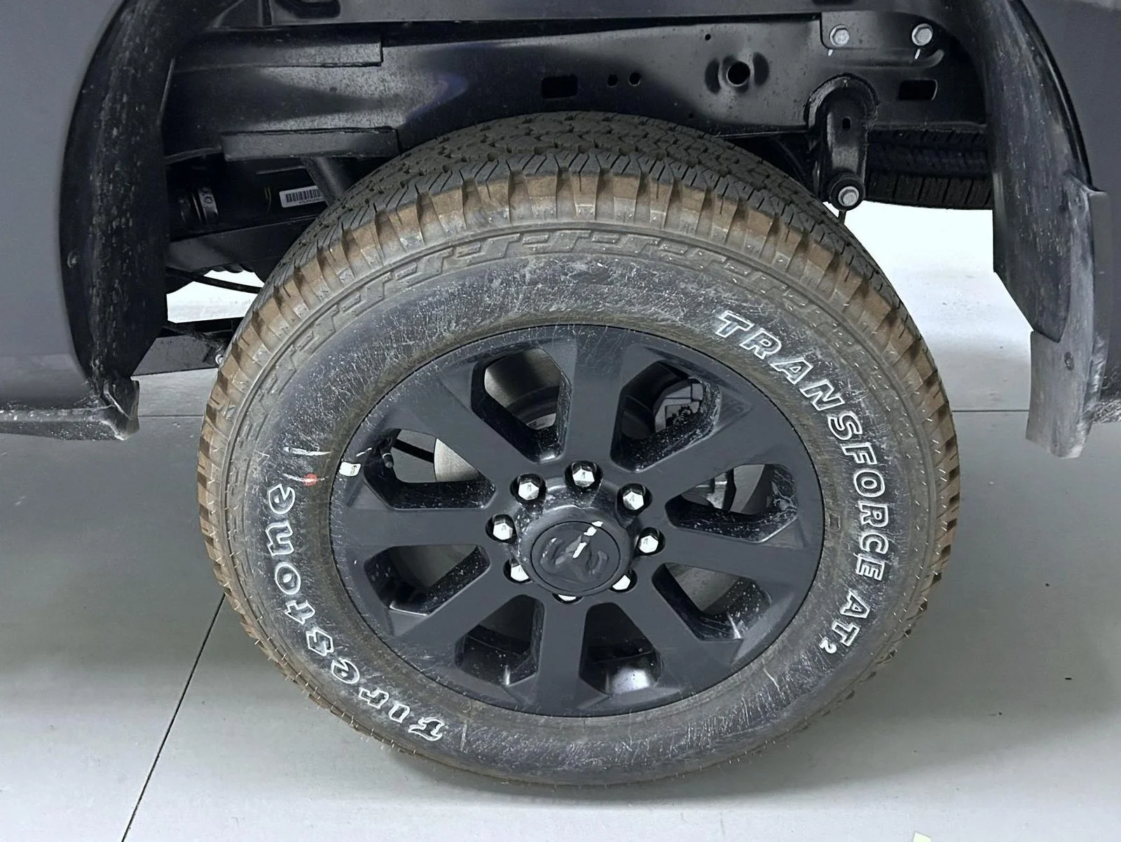 New 2026 Black Ram Laramie image 22