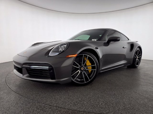 2021 Porsche 911 Turbo S
