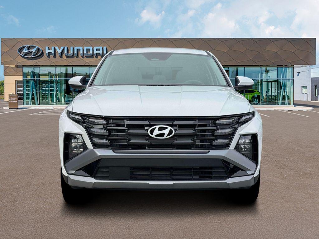New 2026 White Hyundai SE AWD image 12