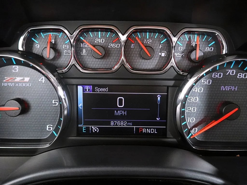 Used 2018 Red Chevrolet LT image 20