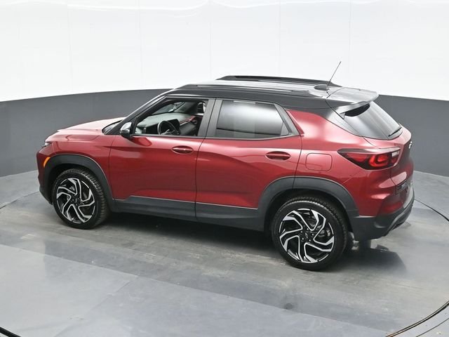 Used 2024 Red Chevrolet RS image 11