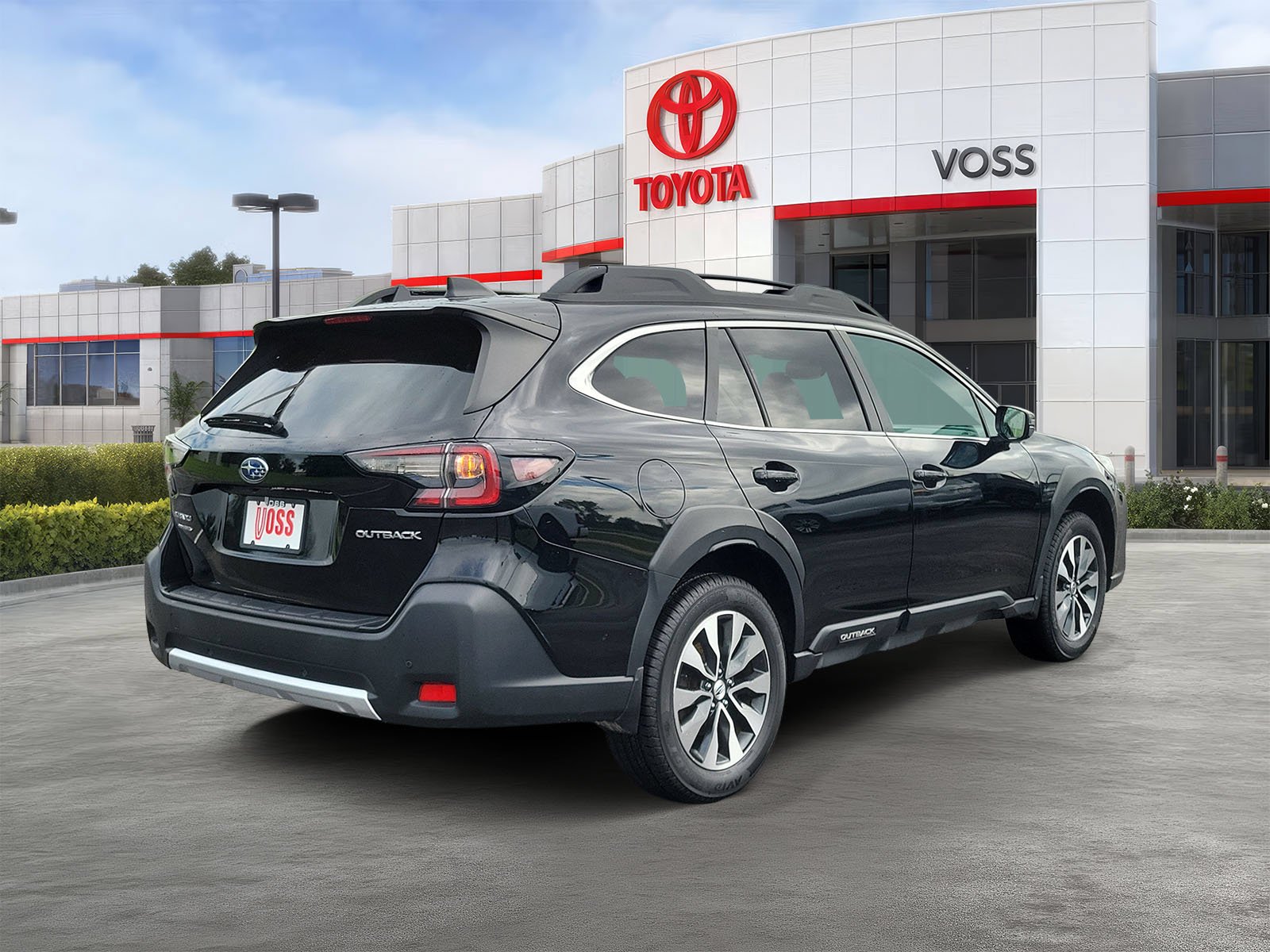 2024 Subaru Outback Limited, photo 3 of 12