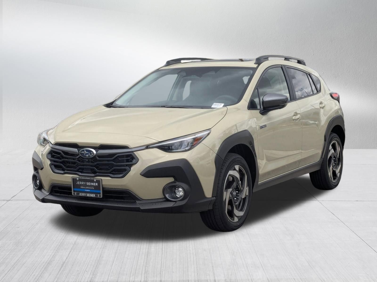 New 2026 SAND DUNE PEARL Subaru Limited Hybrid image 12