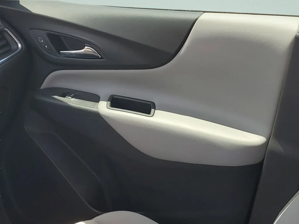 Used 2021 NIGHTFALL GRAY METALLIC Chevrolet LT image 13