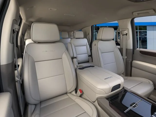 New 2026 Volcanic Red Tintcoat GMC Denali image 16