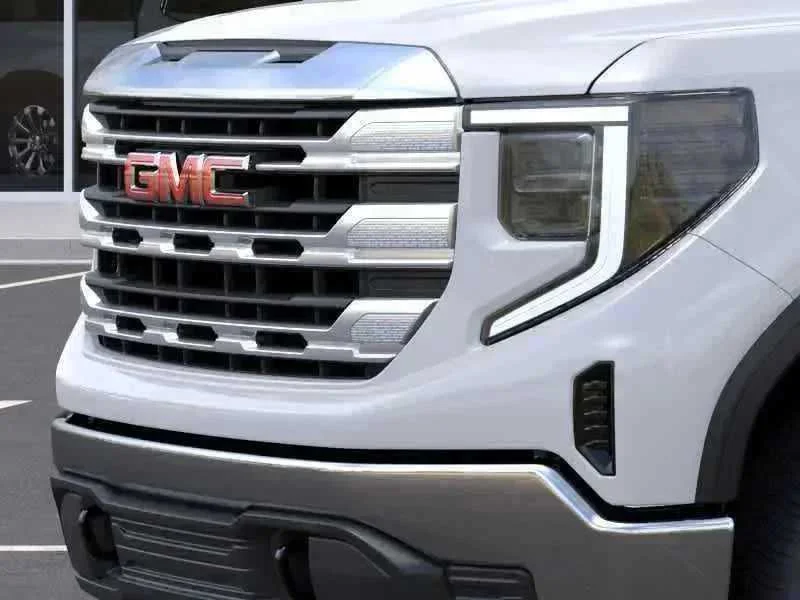New 2026 Summit White GMC SLE image 22