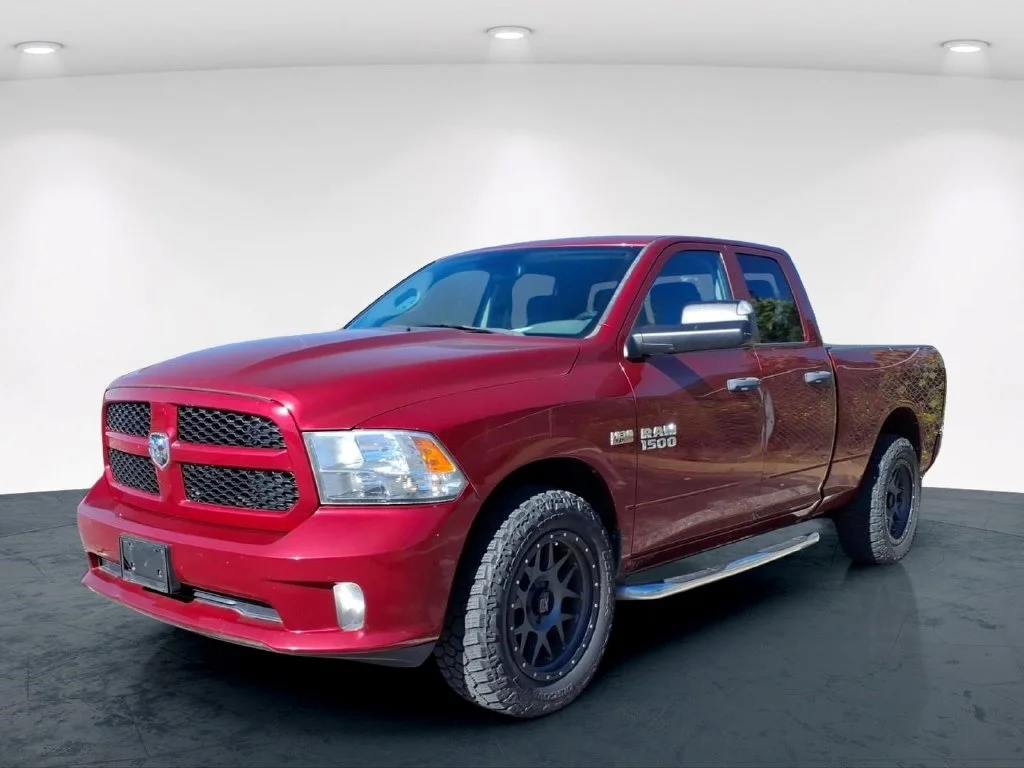 Used 2013 Red Ram Express image 2