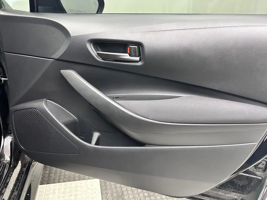 Used 2023 Black Toyota Core image 16