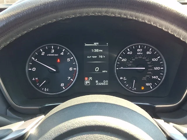 Used 2023 Gray Subaru Limited image 19