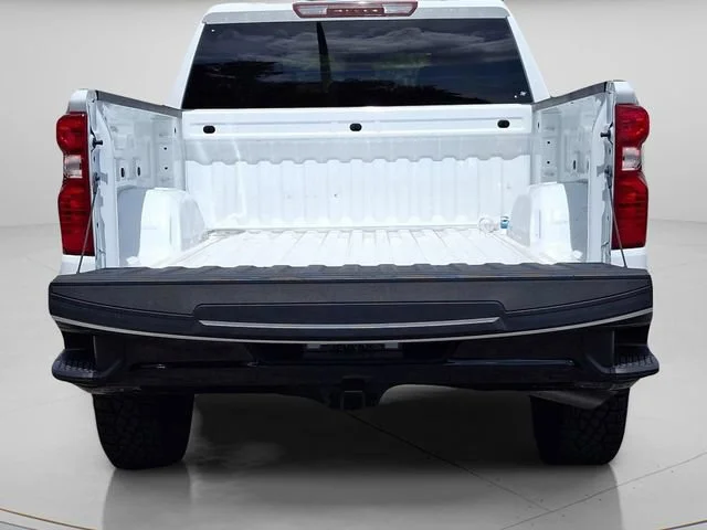 Used 2024 Summit White Chevrolet Custom Trail Boss image 13