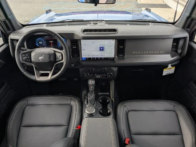 New 2026 Velocity Blue Metallic Ford Badlands® image 42
