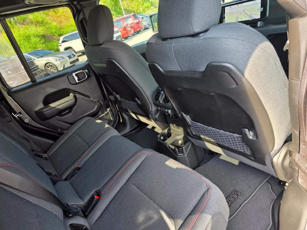 New 2026 Gray Jeep Rubicon image 25