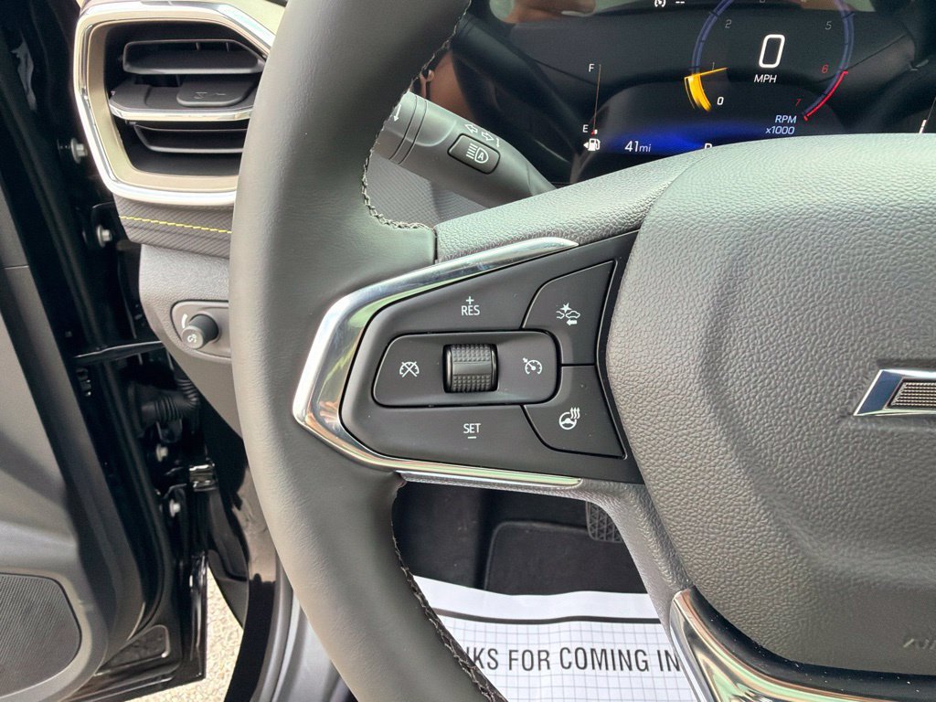 2026 Chevrolet Trailblazer Activ - Photo 29