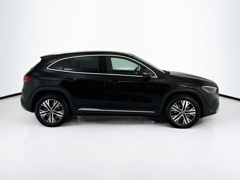 Certified Used 2026 Night Black Mercedes-Benz GLA 250 image 4