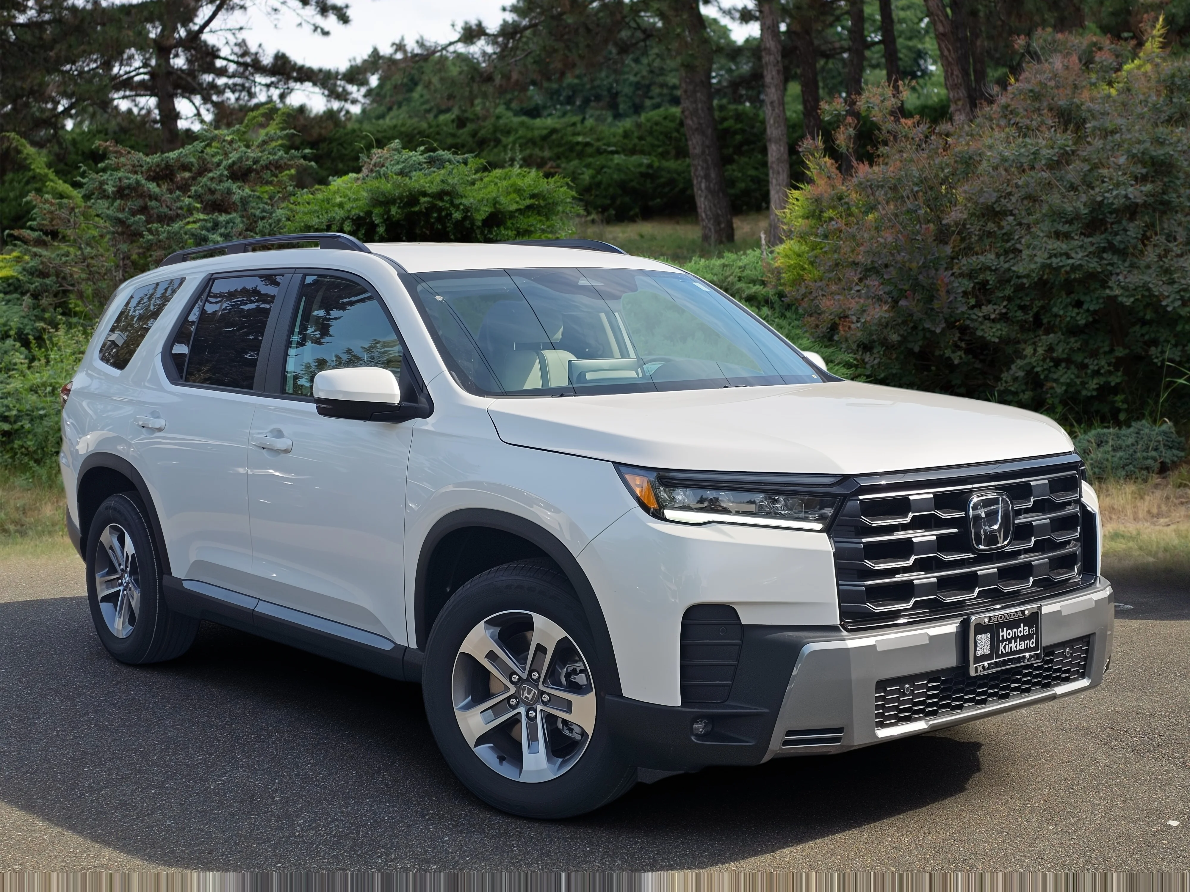 2026 Honda Pilot EX-L AWD's photo