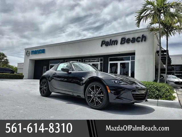 2026 Mazda MX-5 Miata RF Grand Touring
