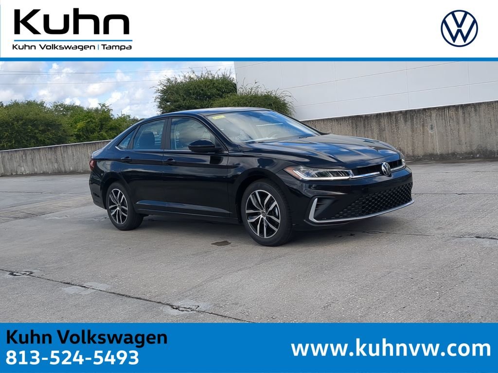 2027 Volkswagen Jetta
