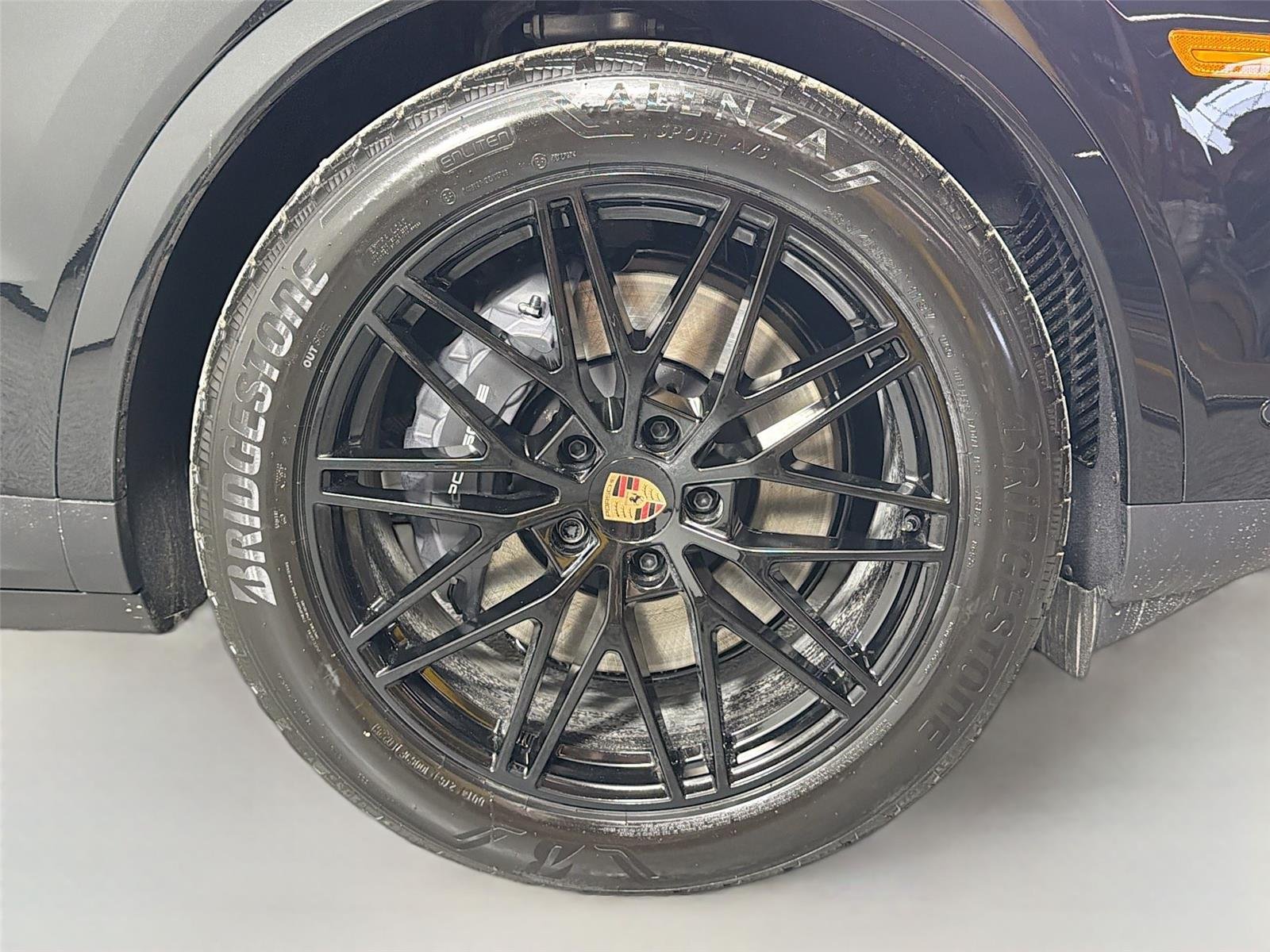New 2026 Chromite Black Metallic Porsche Coupe image 14