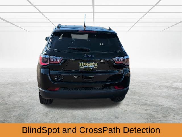 2026 Jeep Compass Limited Altitude - Photo 6