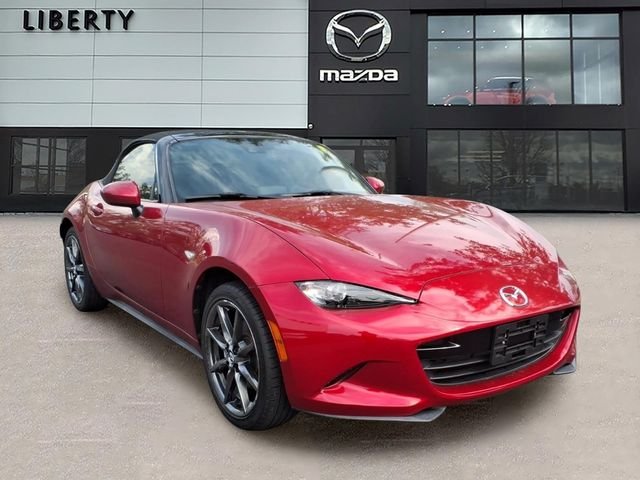 2016 Mazda Miata Grand Touring