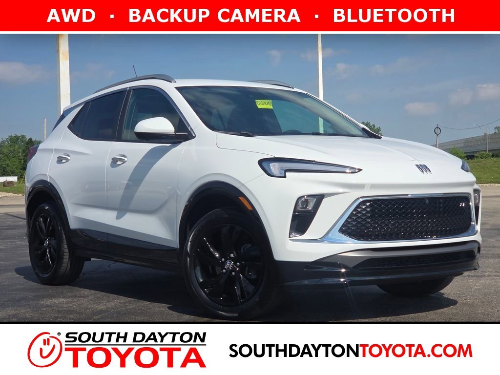 2024 Buick Encore GX Sport Touring AWD's photo