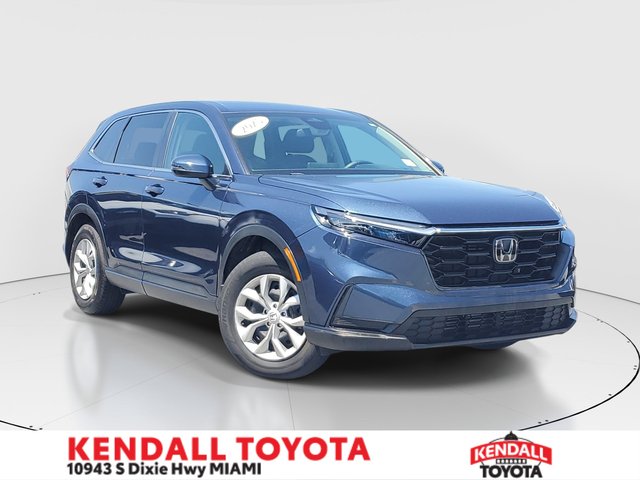 2025 Honda CR-V LX