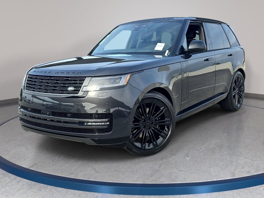 New 2026 Carpathian Grey Land Rover SE image 1