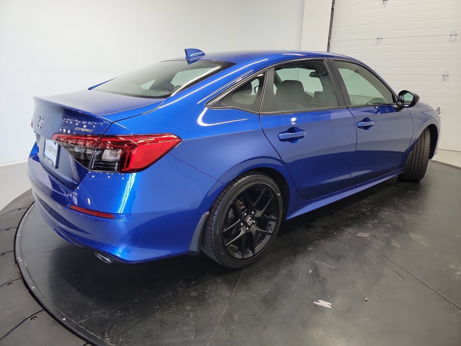 2024 Honda Civic Sport - Photo 40