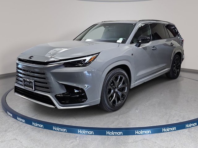 2026 Lexus TX 500h F SPORT PERFORMANCE PREMIUM AWD