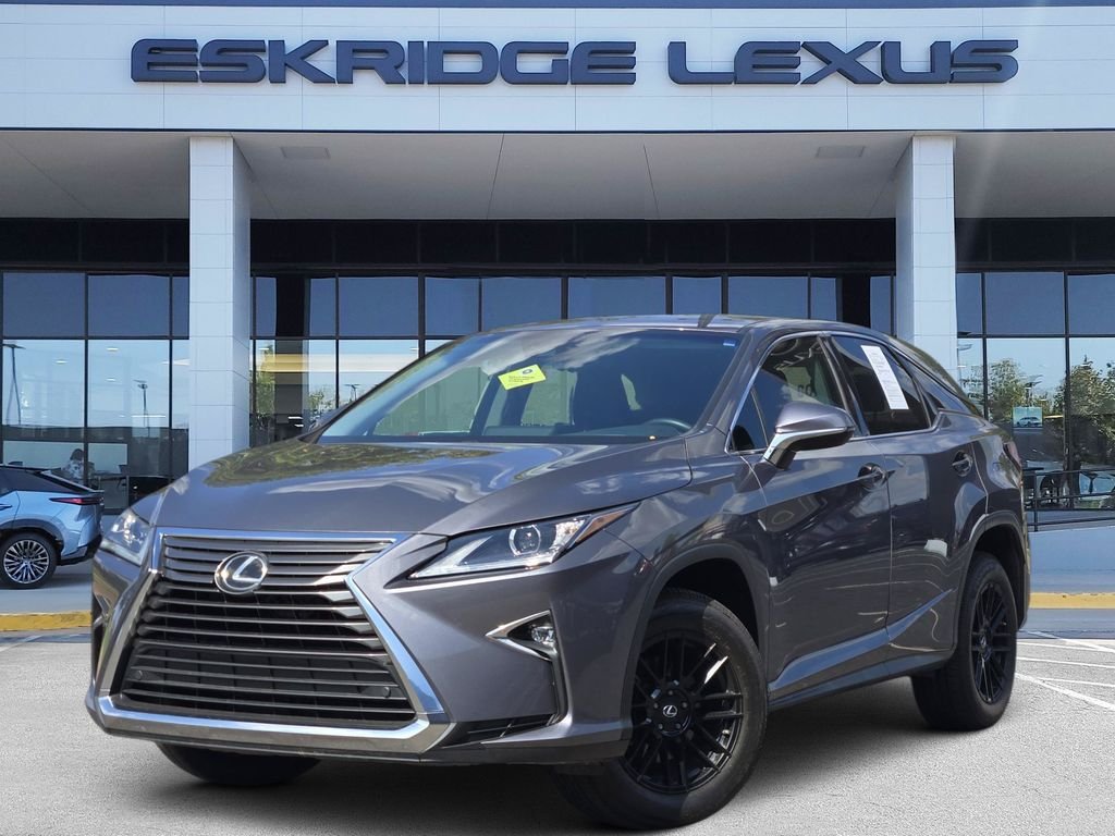 2017 Lexus RX