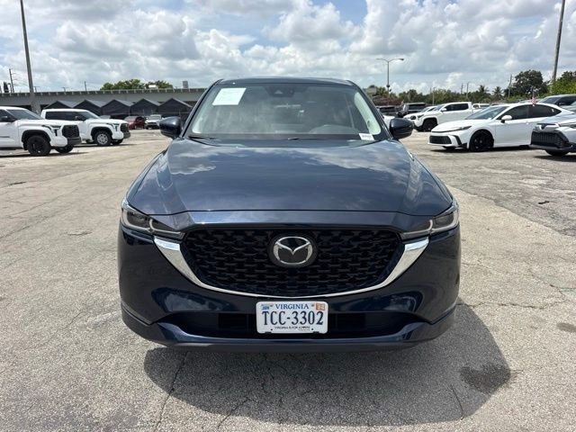 2025 Mazda CX-5 S Preferred package - Photo 8