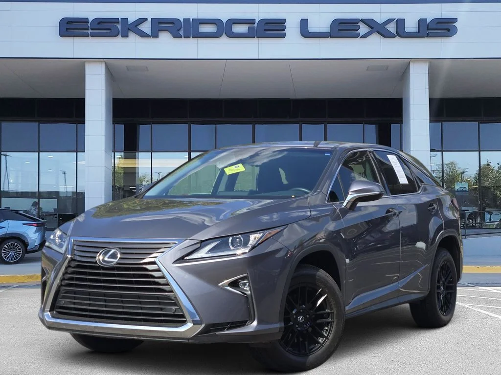 2017 Lexus RX