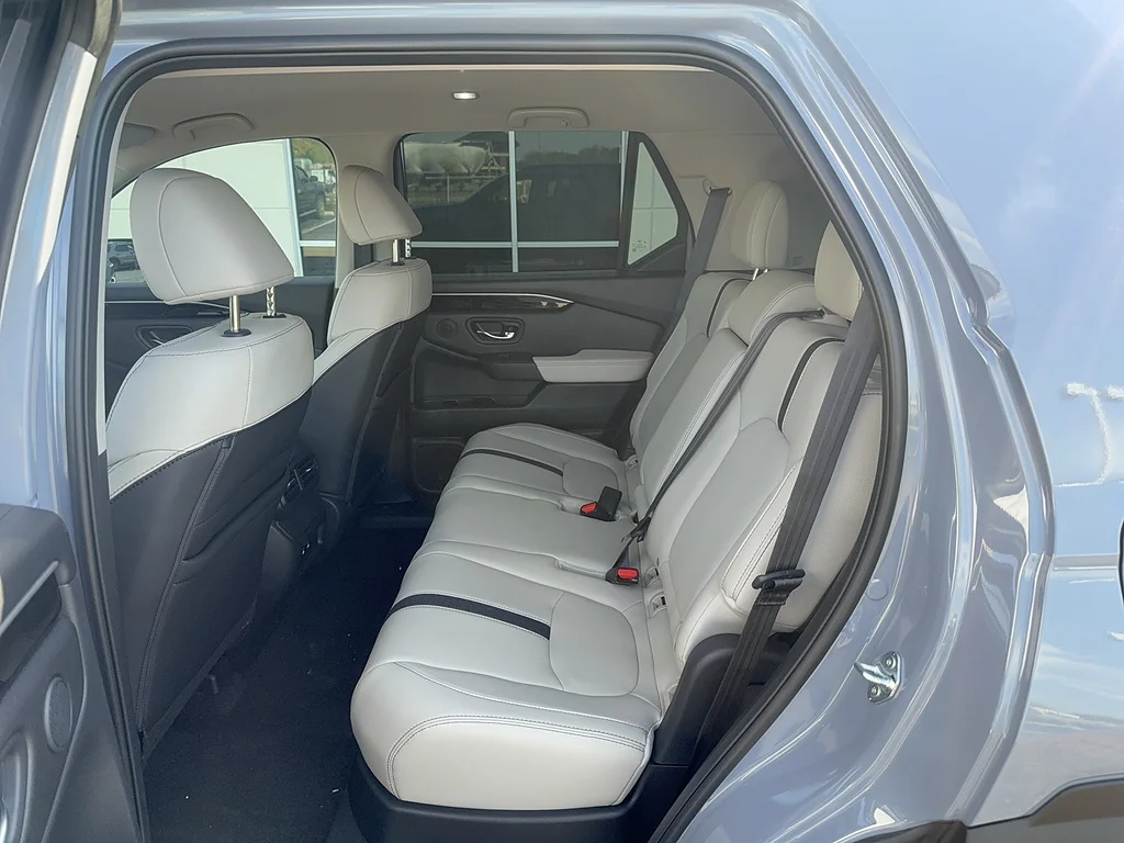 2026 Honda Passport RTL, photo 11 of 12