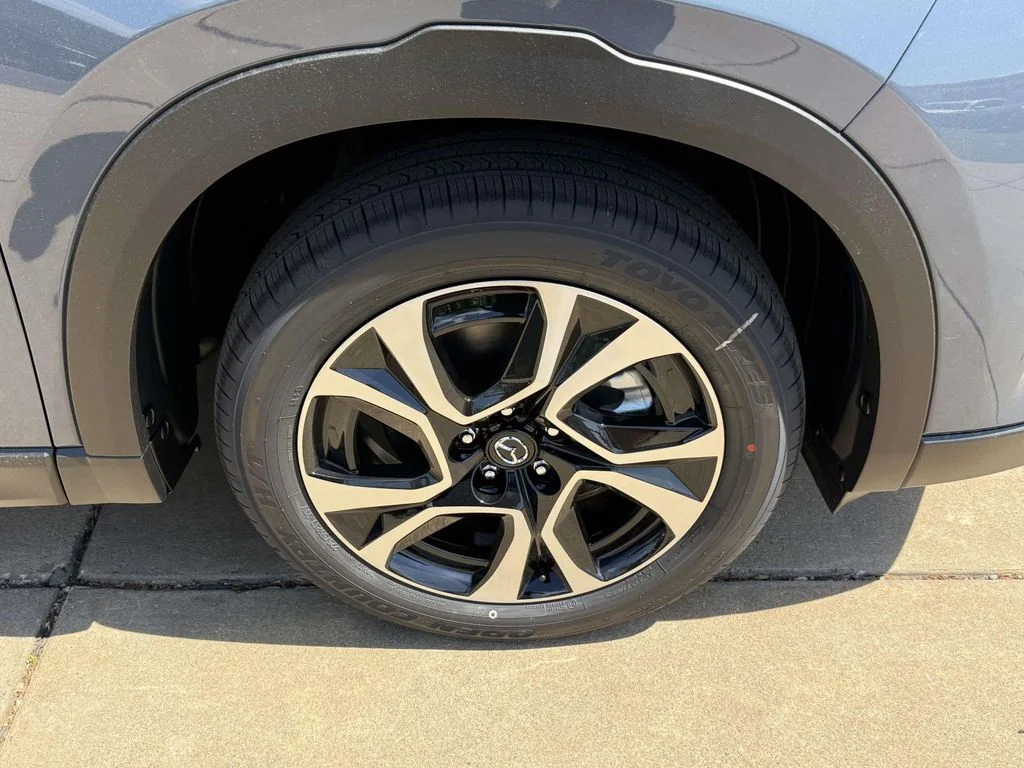 New 2026 Gray Metallic Mazda 2.5 S Preferred image 11
