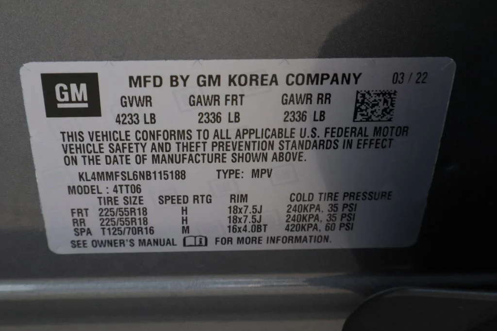 Used 2022 Gray Buick Essence image 34