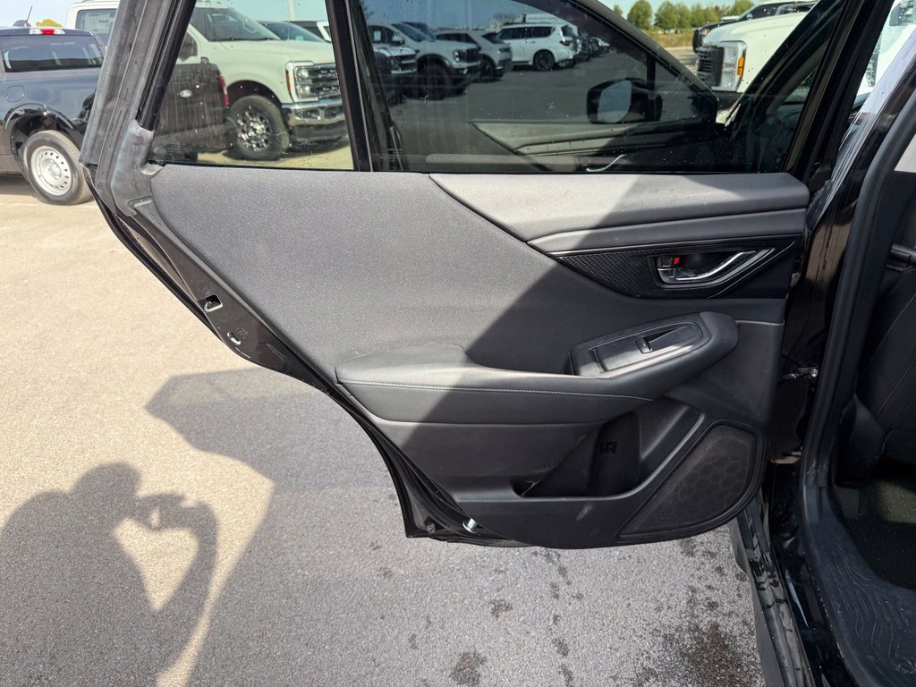 Used 2020 Black Subaru Premium image 9